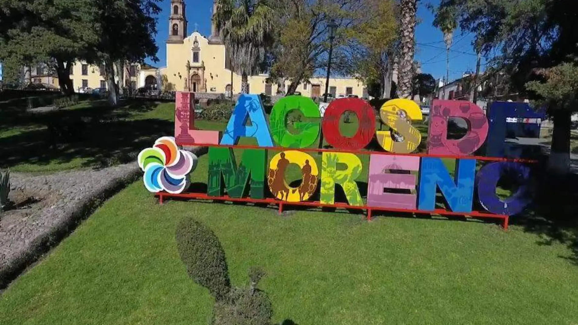 Letras de Lagos de Moreno